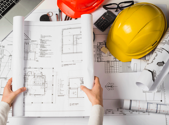 24 Hour Fast Engineer Drawing (Blue Print) Service - Fast After-Hour Printing Service available